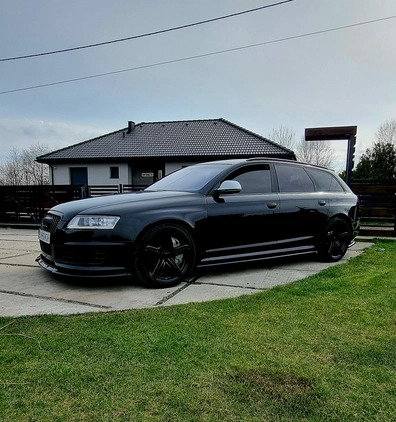 Audi RS6 cena 88000 przebieg: 321000, rok produkcji 2008 z Krosno Odrzańskie małe 154